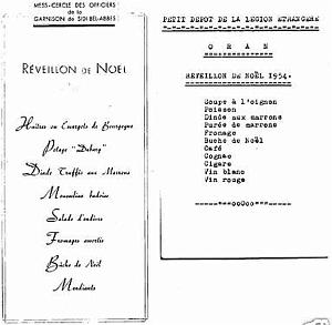 Oran documents divers 540